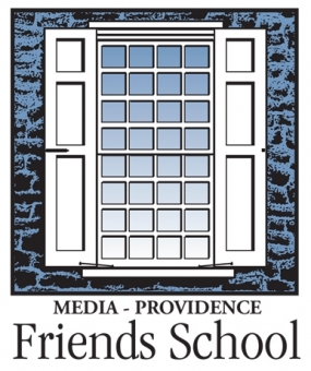 Media-Providence Friends School Logo